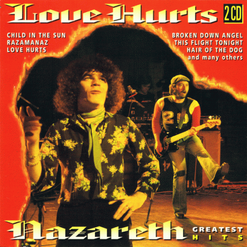 Nazareth : Love Hurts
